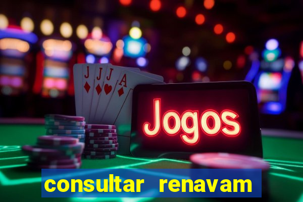 consultar renavam detran bahia